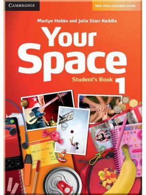 Підручник Your Space 1 Student's Book