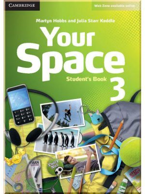 Підручник Your Space 3 Student's Book