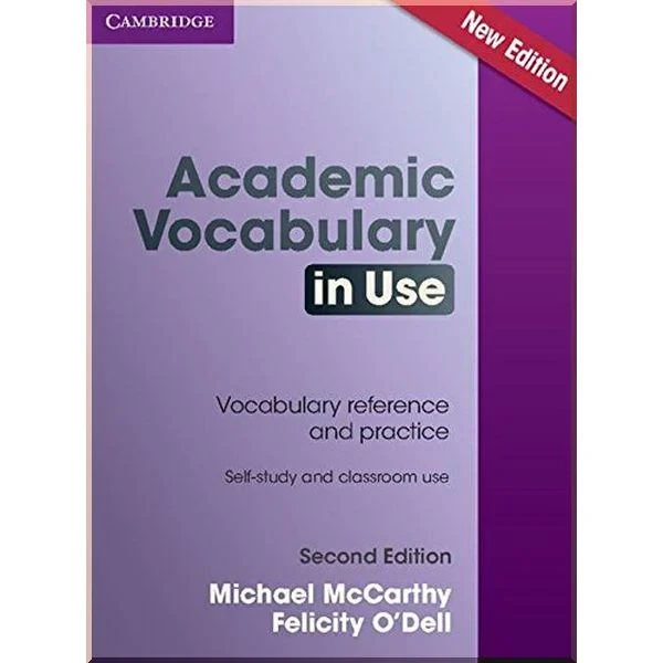 Книга Academic Vocabulary in Use Second Edition