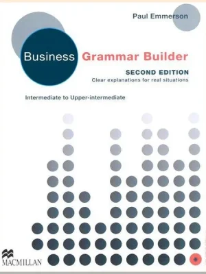 Книга Business Grammar Builder