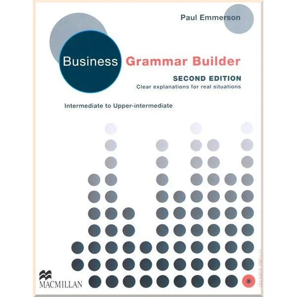 Книга Business Grammar Builder