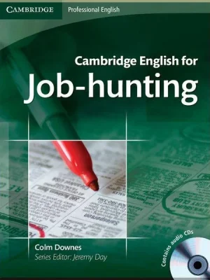 Книга Cambridge English for Job-hunting with Audio CDs