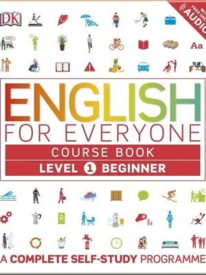 Підручник English for Everyone 1 Course Book