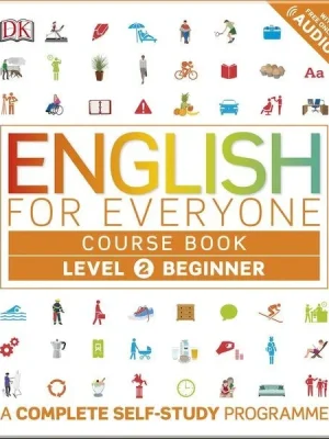 Підручник English for Everyone 2 Course Book