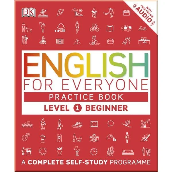 Робочий зошит English for Everyone 1 Practice Book