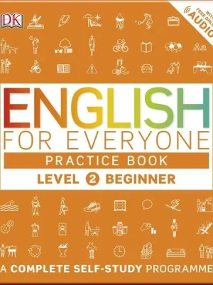 Робочий зошит English for Everyone 2 Practice Book