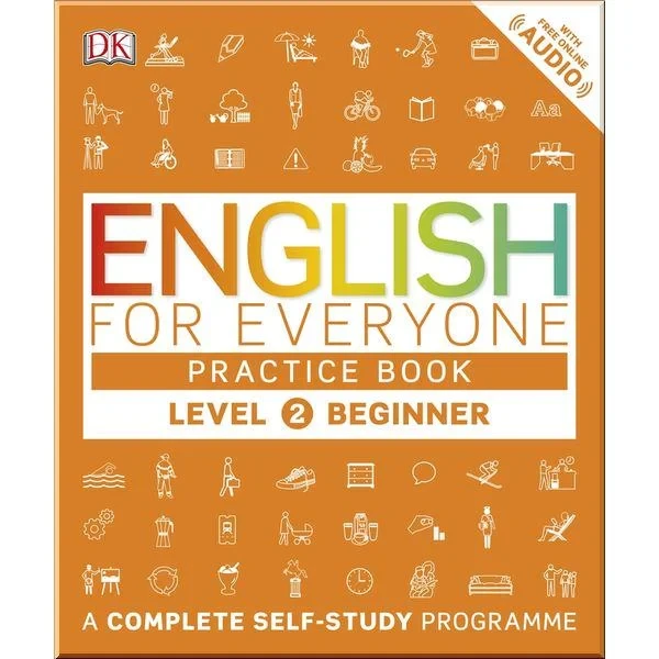 Робочий зошит English for Everyone 2 Practice Book