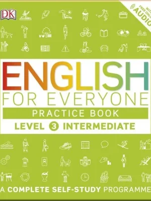 Підручник English for Everyone 3 Practice Book