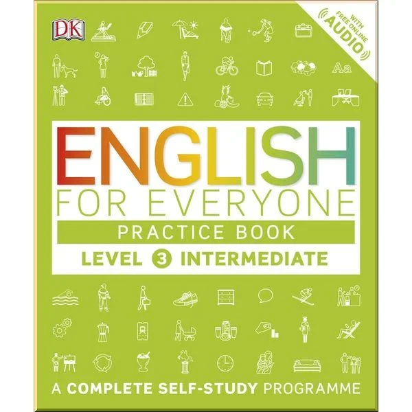 Підручник English for Everyone 3 Practice Book
