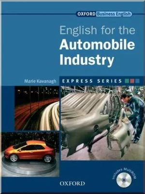 Книга English for the Automobile Industry