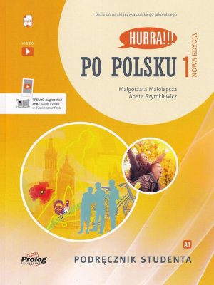 Підручник Hurra!!! Po Polsku Nowa Edycja 1 Podręcznik Studenta