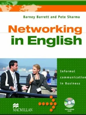 Книга Networking in English with DVD