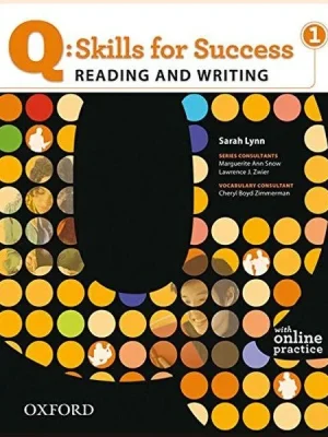 Підручник Q: Skills for Success. Reading and Writing 1 Student's Book with Online Practice