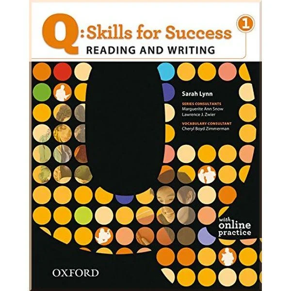 Підручник Q: Skills for Success. Reading and Writing 1 Student's Book with Online Practice