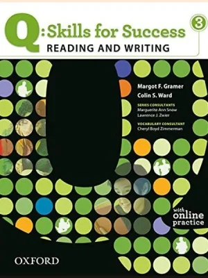Підручник Q: Skills for Success. Reading and Writing 3 Student's Book with Online Practice