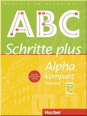 Підручник Schritte plus Alpha kompakt Kursbuch