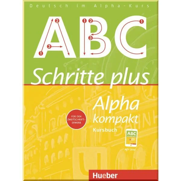 Підручник Schritte plus Alpha kompakt Kursbuch