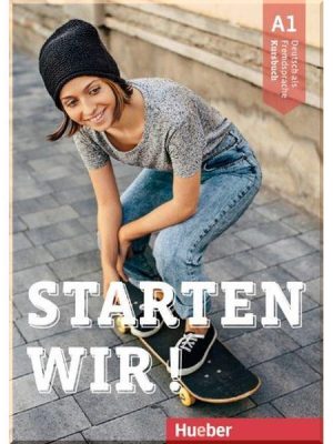 Підручник Starten wir! A1 Kursbuch