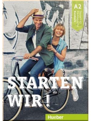 Підручник Starten wir! A2 Kursbuch