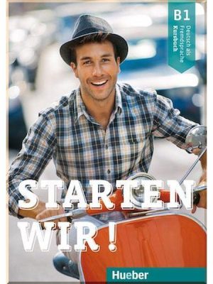 Підручник Starten wir! B1 Kursbuch