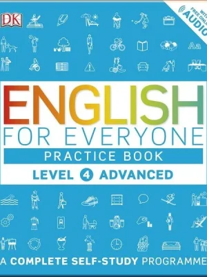 Підручник English for Everyone 4 Practice Book