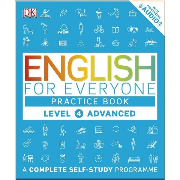 Підручник English for Everyone 4 Practice Book