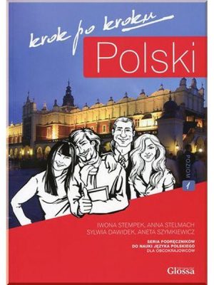 Підручник Polski krok po kroku 1 Podręcznik studenta