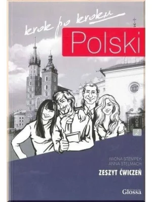 Робочий зошит Polski krok po kroku 2 Zeszyt ćwiczeń