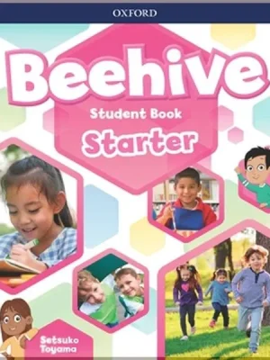 Підручник Beehive Starter Student Book with Online Practice