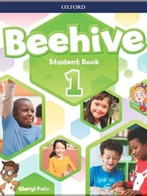 Підручник Beehive 1 Student Book with Online Practice