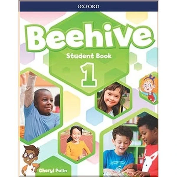 Підручник Beehive 1 Student Book with Online Practice