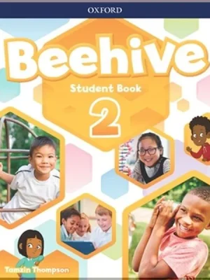 Підручник Beehive 2 Student Book with Online Practice