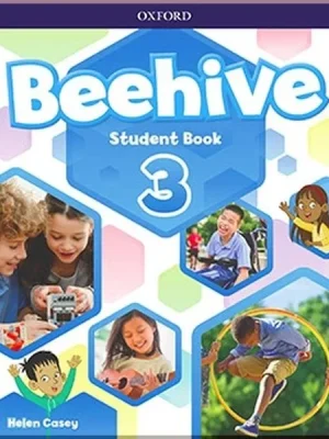 Підручник Beehive 3 Student Book with Online Practice