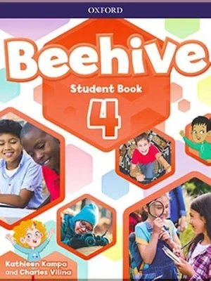 Підручник Beehive 4 Student Book with Online Practice