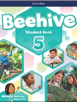 Підручник Beehive 5 Student Book with Online Practice