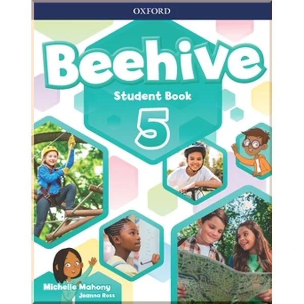 Підручник Beehive 5 Student Book with Online Practice