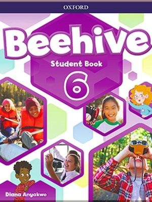 Підручник Beehive 6 Student Book with Online Practice