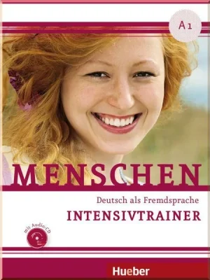 Книга Menschen A1 Intensivtrainer mit Audio-CD