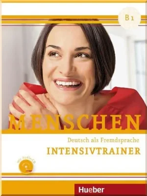 Книга Menschen B1 Intensivtrainer mit Audio-CD