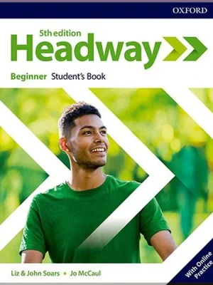 Підручник New Headway 5th Edition Beginner Student's Book with Online Practice