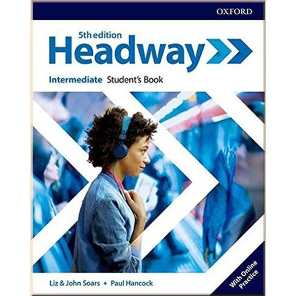 Підручник New Headway 5th Edition Intermediate Student's Book with Online Practice