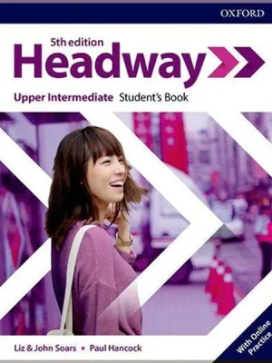 Підручник New Headway 5th Edition Upper-Intermediate Student's Book