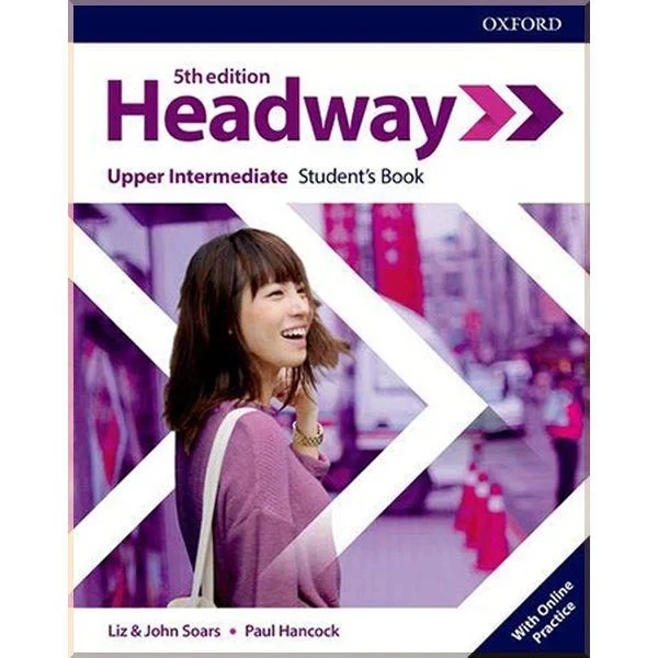 Підручник New Headway 5th Edition Upper-Intermediate Student's Book