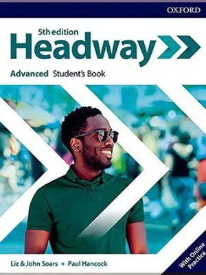 Підручник New Headway 5th Edition Advanced Student's Book with Online Practice