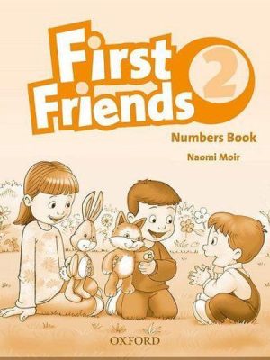 Книга First Friends 2 Numbers Book