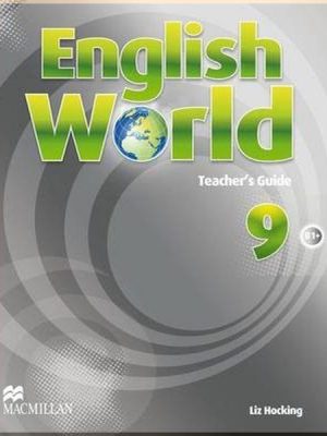 Книга для вчителя English World 9 Teacher's Guide