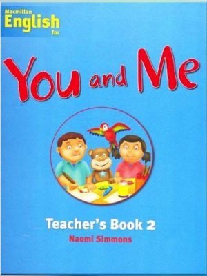 Книга для вчителя You and Me 2 Teacher's Book