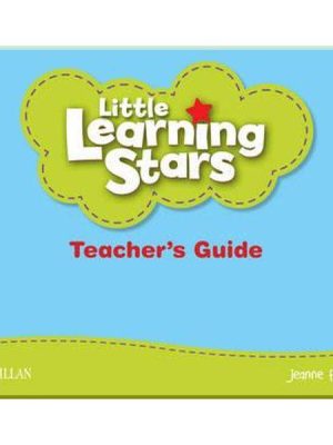 Книга для вчителя Little Learning Stars Teacher's Guide Pack