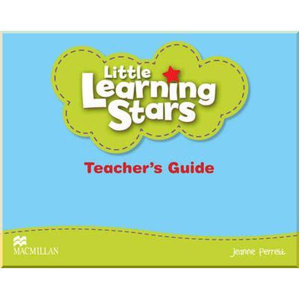 Книга для вчителя Little Learning Stars Teacher's Guide Pack