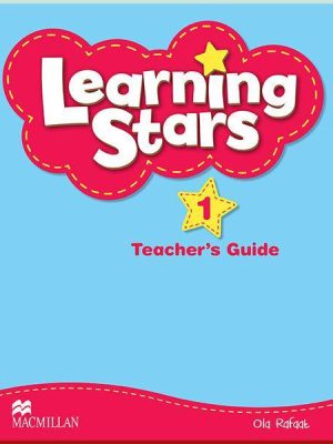 Книга для вчителя Learning Stars 1 Teacher's Guide